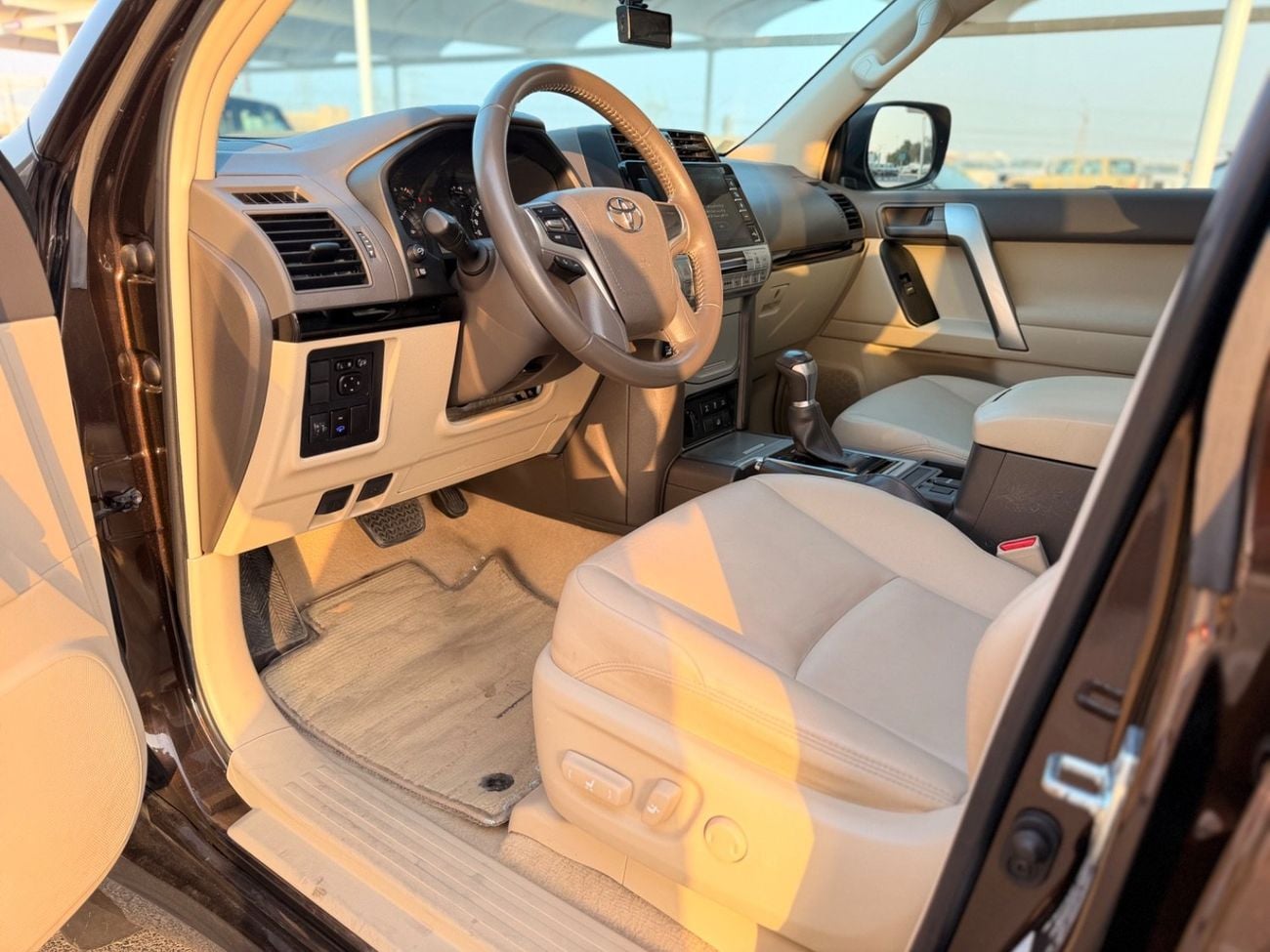 Toyota Prado TX-L 4.0L