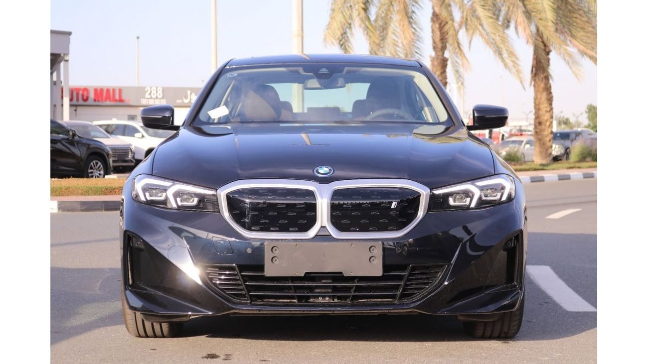 بي أم دبليو i3 BMW I3 ,CLACK COLOR, 2024