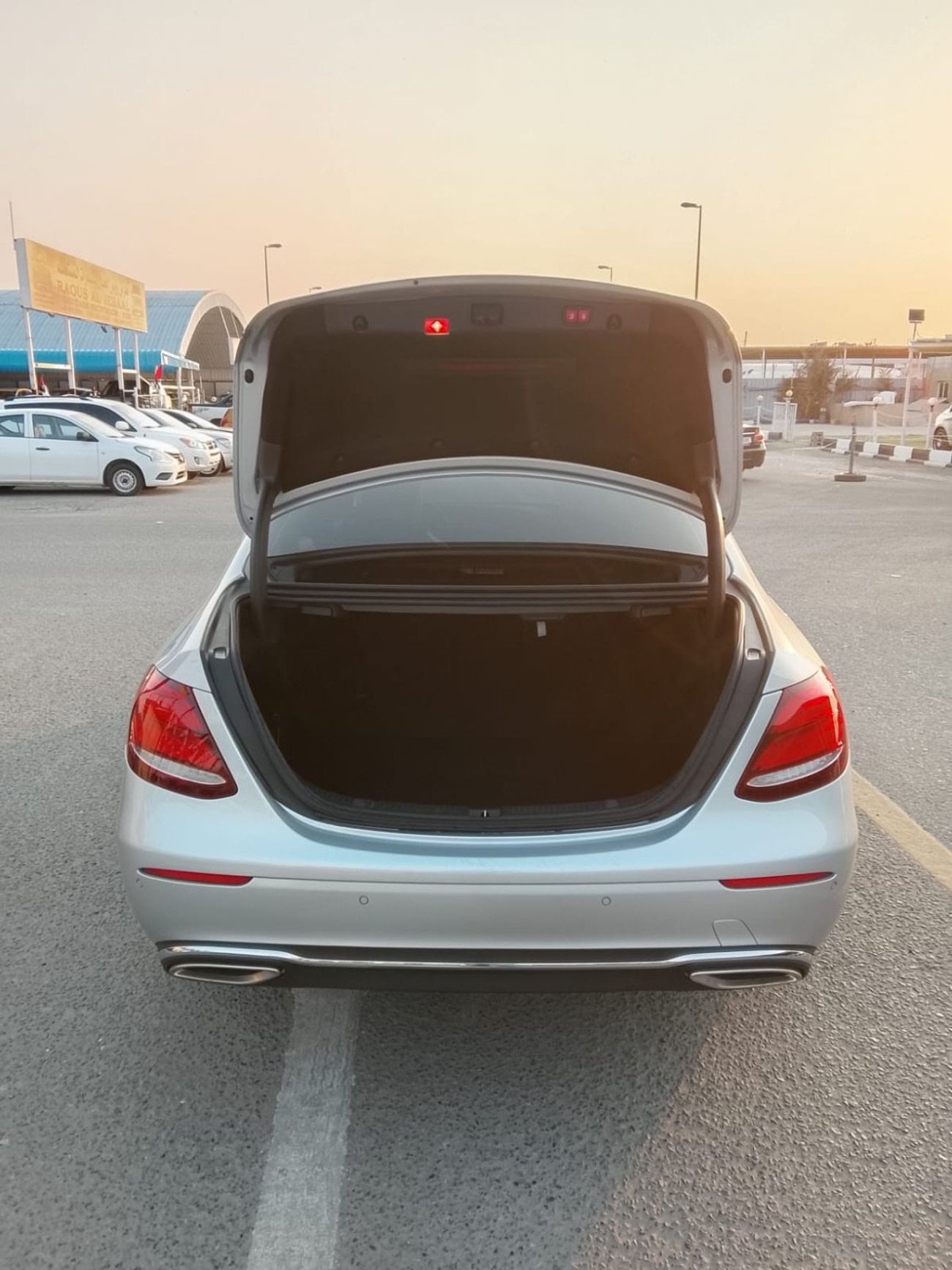 Mercedes-Benz E 400