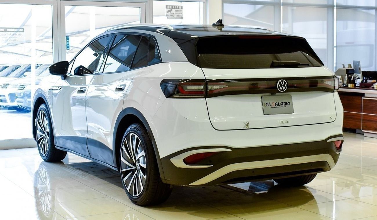 Volkswagen ID.4 X