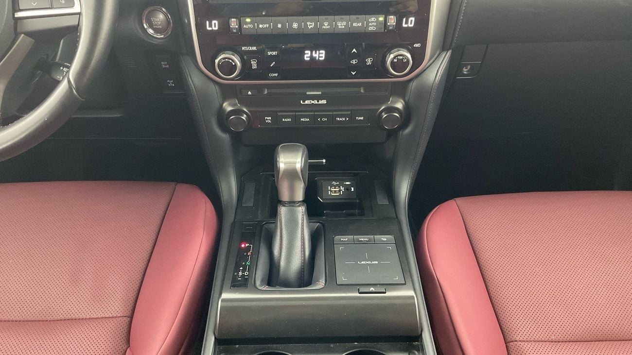 Lexus GX460 PREMIER | Guaranteed Warranty | 0 Down Payment