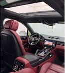 Porsche Cayenne Turbo 4.0L (545 HP) 2019 Porsche Cayenne Turbo, Jan 2025 Porsche Agency Warranty, Full Service Histo