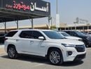 Chevrolet Traverse 2LT RS Chevrolet Traverse HIGH COUNTRY 2023 3.6L 6 CYL