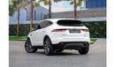 Jaguar E Pace P200 S | 1,723 P.M  | 0% Downpayment | Jaguar Service History!!