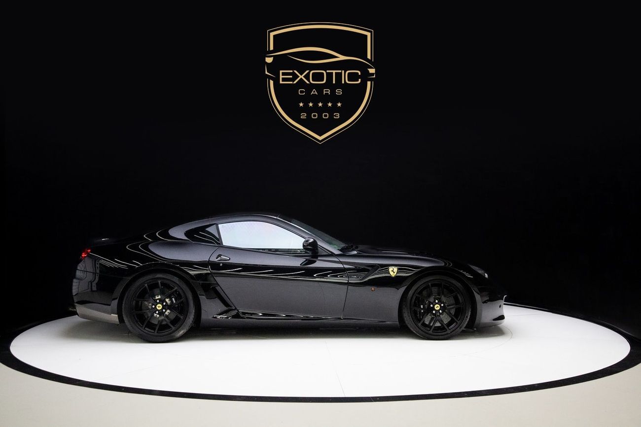 Ferrari 599 GTB Ferrari 599 GTB