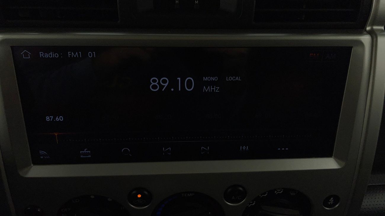 Toyota FJ Cruiser GXR 4 | Zero Down Payment | Home Test Drive