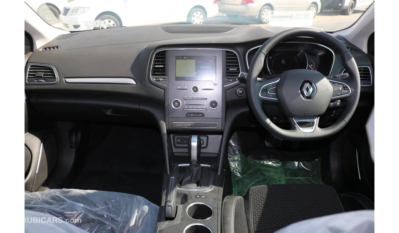 Renault Megane FULLY AUTOMATIC SEDAN 2020 MODEL (RIGHT HAND DRIVE)