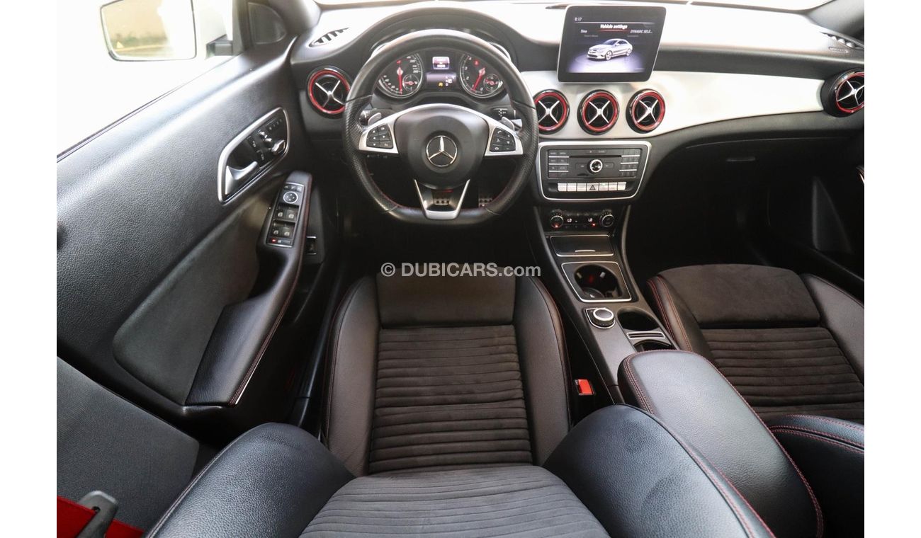 Mercedes-Benz CLA 250 C117