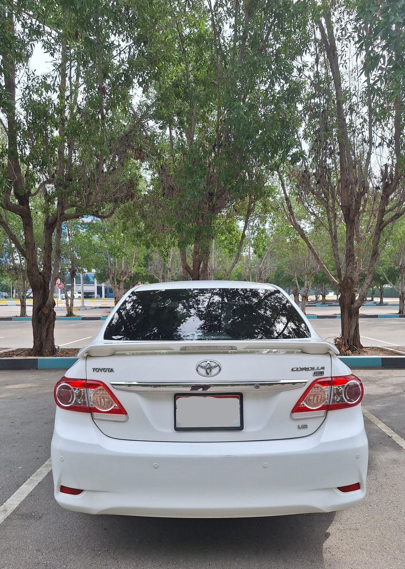 Toyota Corolla XLI 1.8 L