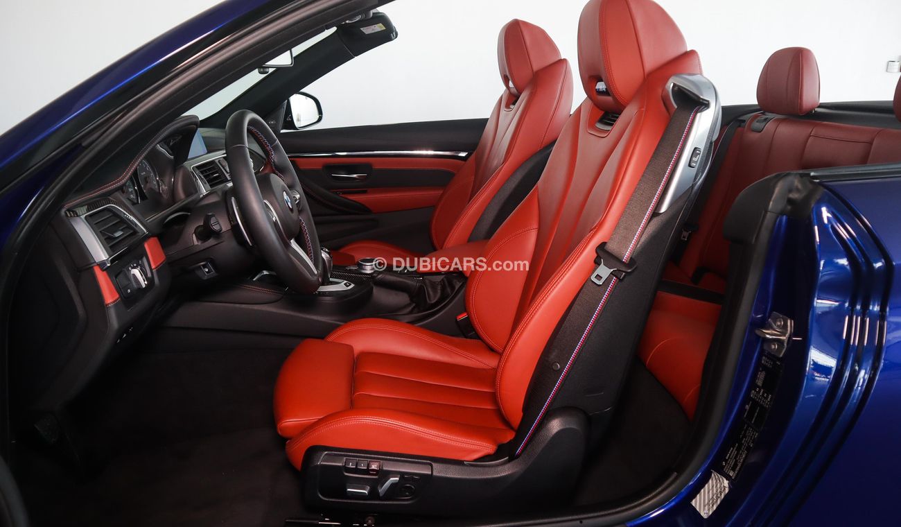 بي أم دبليو M4 Competition