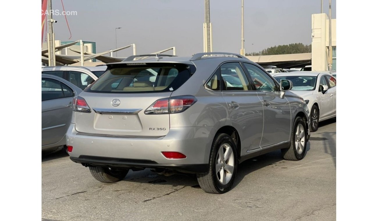 لكزس RX 350 2013 I GCC I Only For Export I Ref#227