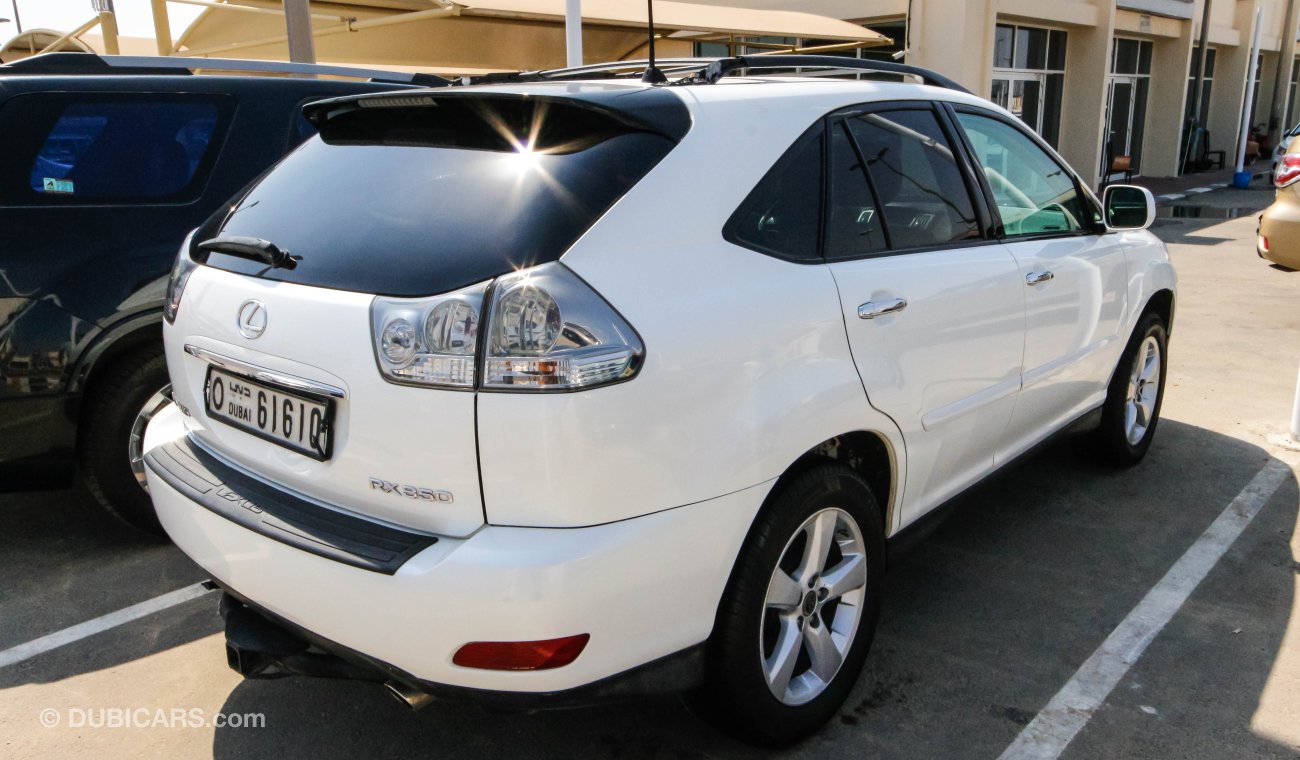 Lexus RX350