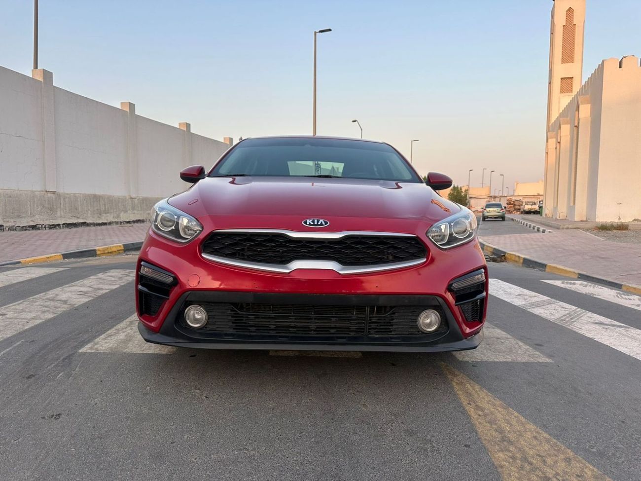 Kia Forte