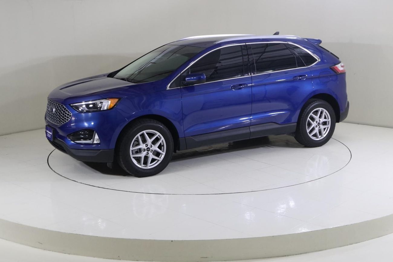 فورد إدج SEL 123C EDGE SEL AWD CONV PKG 2.0L ECOBOOST AT CLTH
