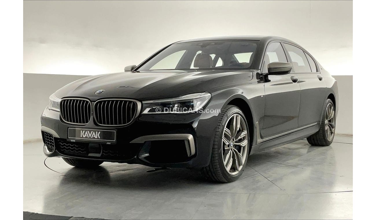 BMW 760Li M-Sport V12