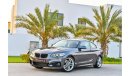 بي أم دبليو 230 i M Kit | 1,939 P.M | 0% Downpayment | Full Option | Low Mileage