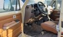 تويوتا لاند كروزر بيك آب 2025 Toyota Land Cruiser LC79 4.0 SC AT Petrol Full Option - Beige