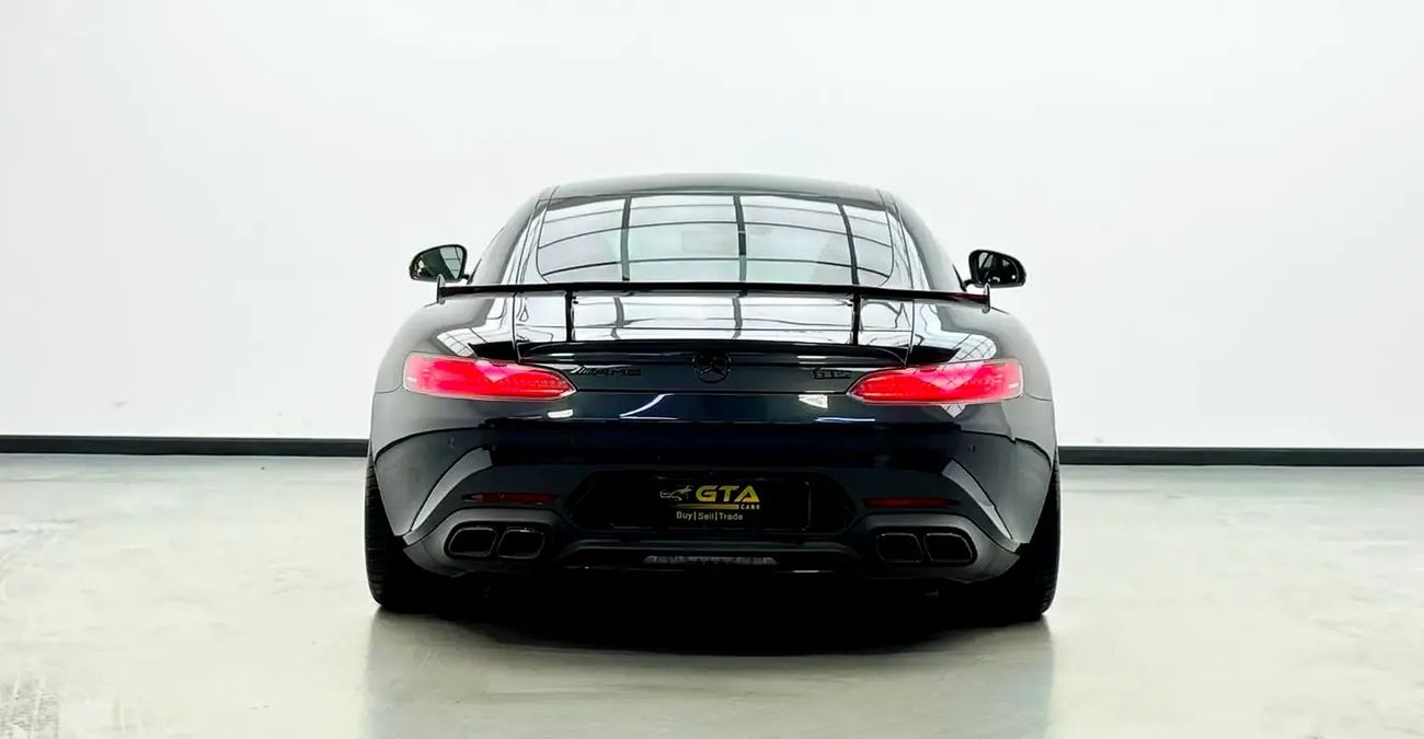 مرسيدس بنز AMG GT Mercedes GT S Coupe, Service History, Low Km, Fully Loaded, Excellent Condition, Japanese