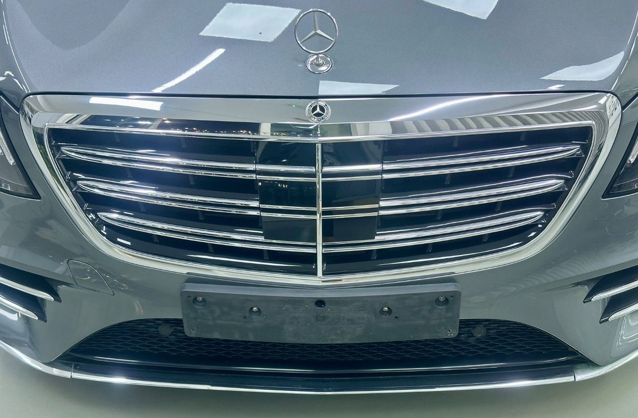 Mercedes-Benz S 450 Std 3.0L