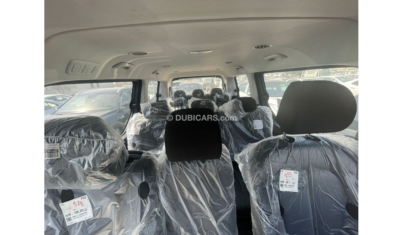 Hyundai Staria Van 2022 HYUNDAI STARIA 3.5, 4x2, PATROL,11 SEATER