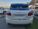 Porsche Cayenne S 4.8L