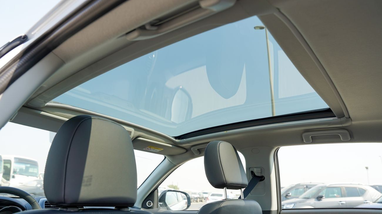 ميتسوبيشي ASX Brand New Mitsubishi ASX HighLine 2026 Export 2.0L 4WD Petrol|White/Black|ASX-LUX-HL-26|