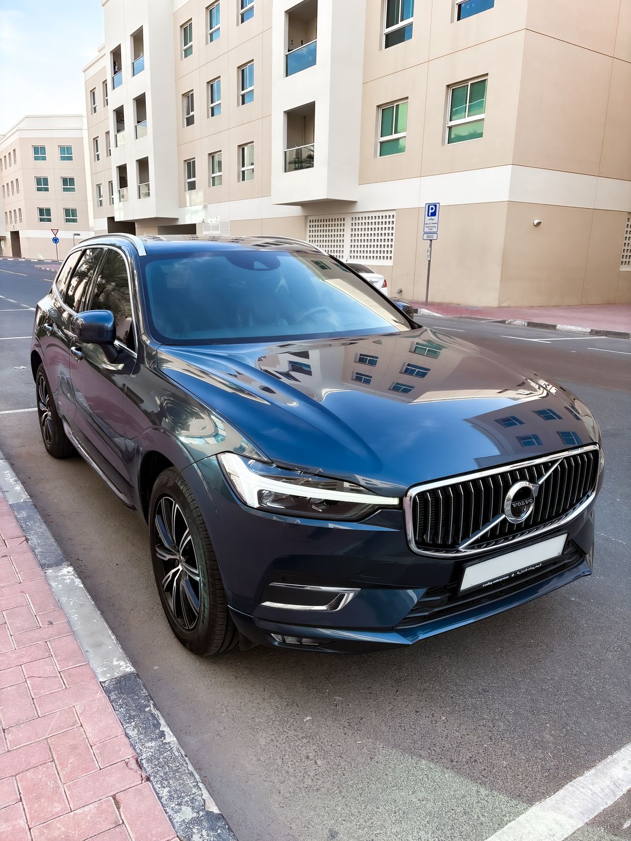 Volvo XC60 T5 Inscription 2.0L
