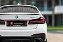 بي أم دبليو 520i 520i M-Sport | 2,644 P.M | 0% Downpayment | BMW WARRANTY+SERVICE | IMMACULATE!
