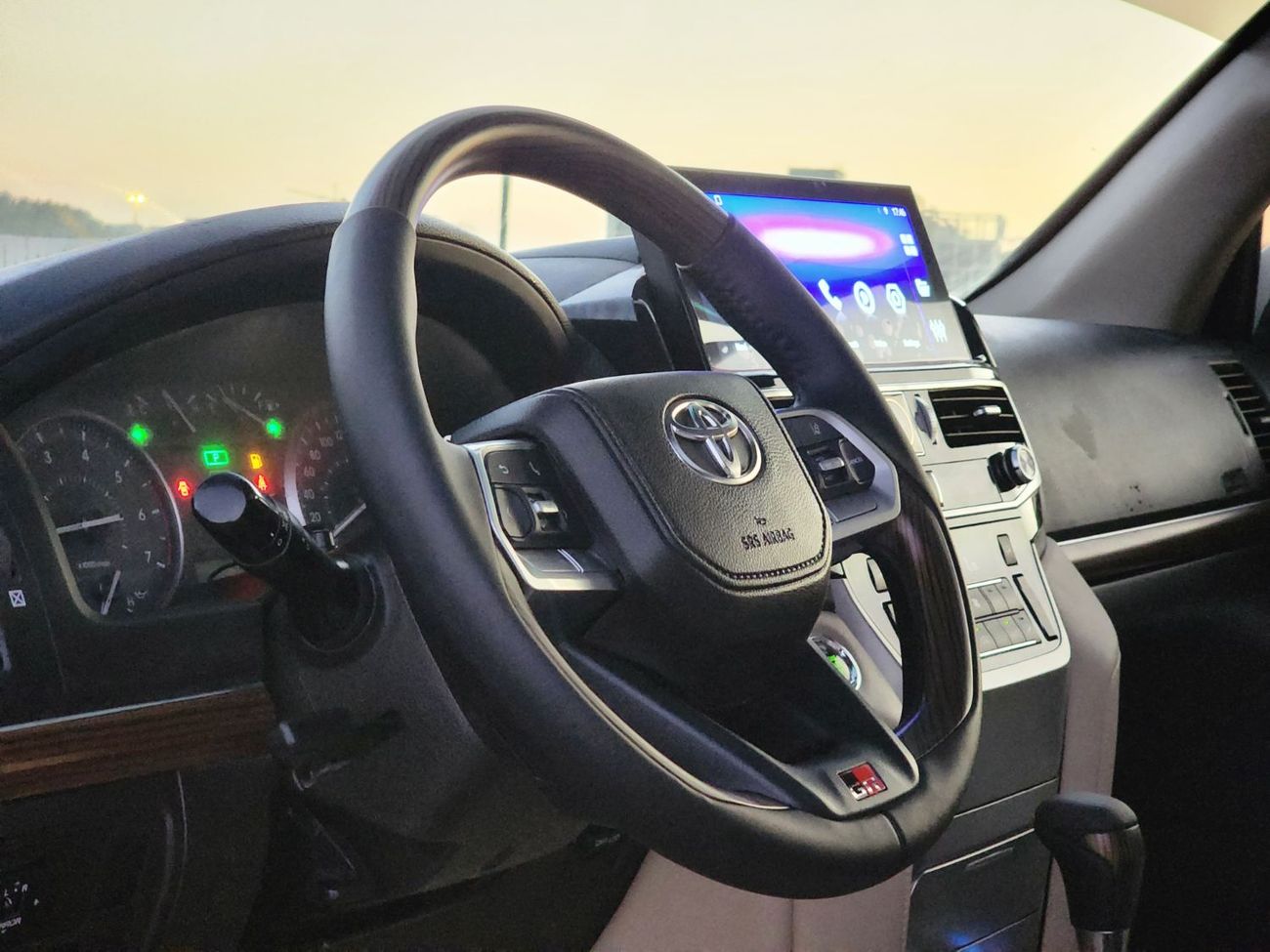 Toyota Land Cruiser GX.R V8 upgrade 2024