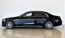 Mercedes-Benz S 500 4M SALOON / Reference: VSB 31454 Certified Pre-Owned with up to 5 YRS SERVICE PACKAGE!!! PRICE DROP!