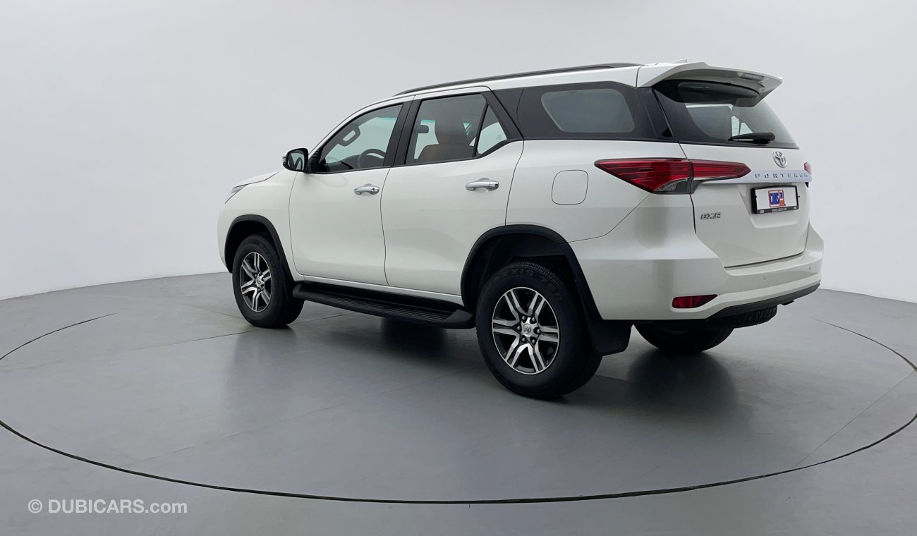 Toyota Fortuner EXR 2.7 | Under Warranty | Free Insurance | Inspected on 150+ parameters