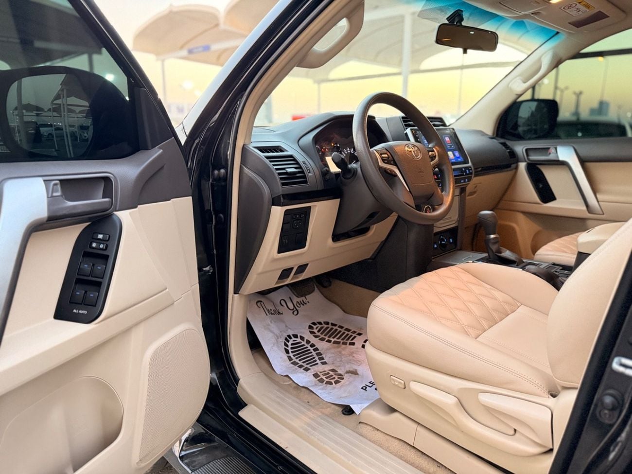 Toyota Prado TX-L