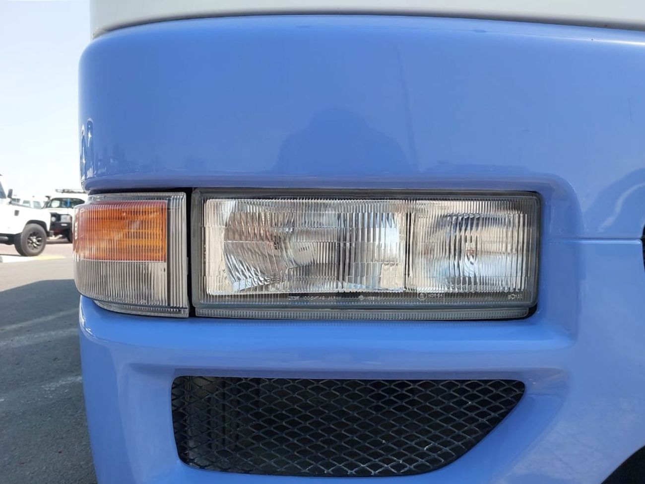 نيسان سيفيليان NISSAN CIVILIAN BUS RHD 2000 MODEL 4.2 L DIESEL AUTOMATIC(PM01364)