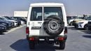 Toyota Land Cruiser 70 (NEW)Toyota Land Cruiser Hard Top 4.2L Diesel 2024 3door