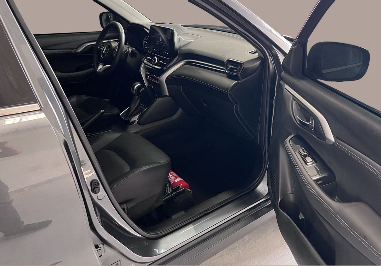 Suzuki Grand Vitara GLX