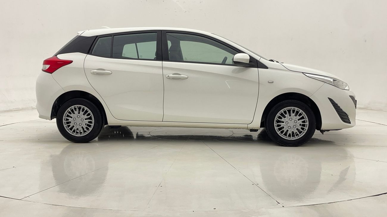 Toyota Yaris E 1.3 | Zero Down Payment | Home Test Drive