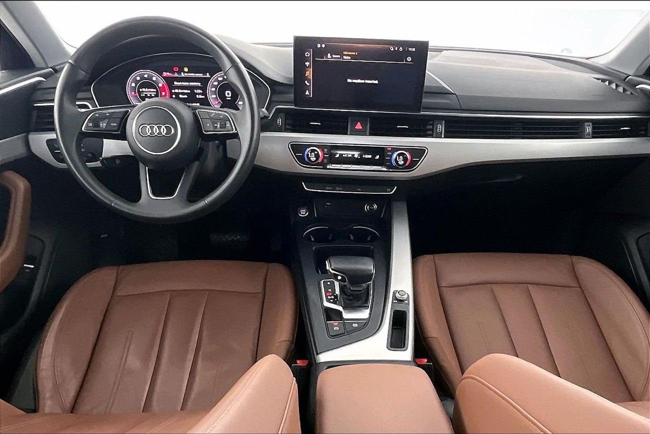 Audi A4 35 TFSI S-Line | National Day Celebration | Guaranteed Warranty | 0 Down Payment