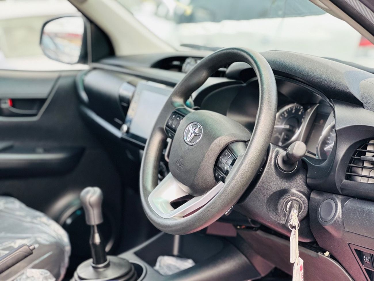 Toyota Hilux Hilux single cabin