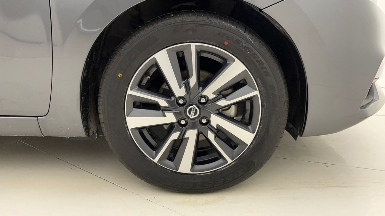 نيسان صني SV 1.6 | بدون دفعة مقدمة | اختبار القيادة في المنزل