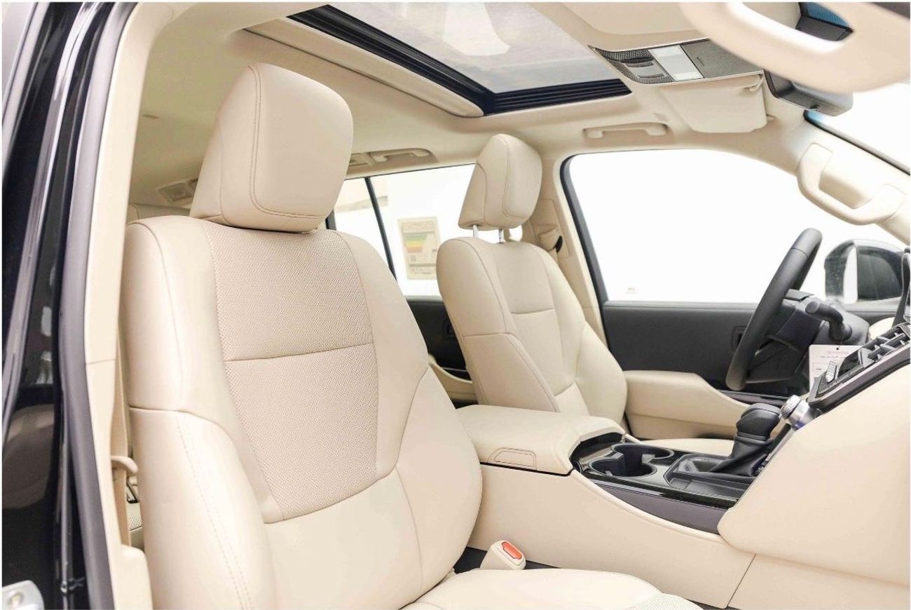 Toyota Land Cruiser GXR 3.5L