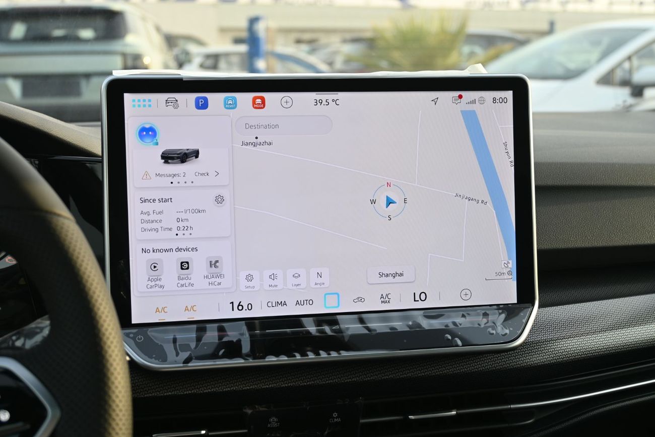 Volkswagen Golf R Volkswagen Golf R 1.5L Turbo TSI, Model 2025, Color Grey