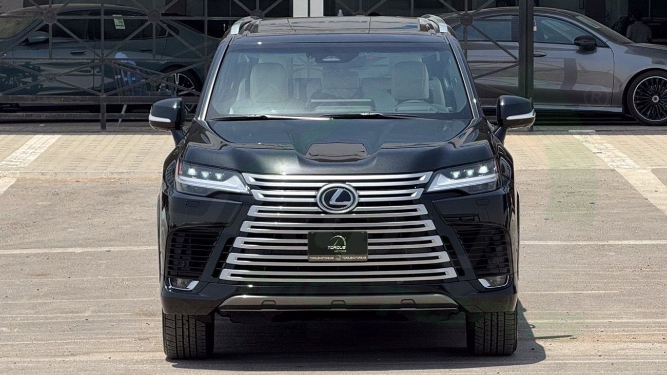 Lexus LX700h SIGNATURE ( Only For Export ) BH 3.5TT V6 Hybrid AWD GCC 2026 BRAND NEW