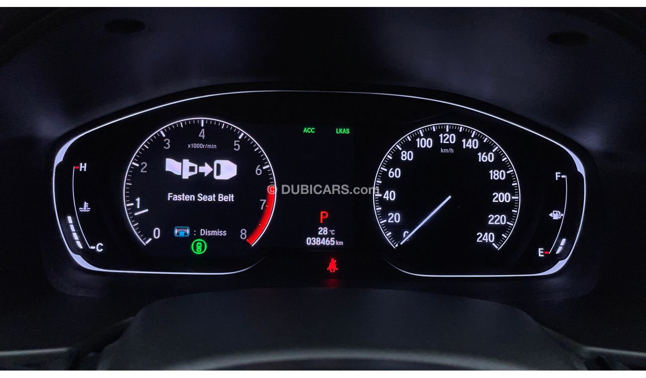 Honda Accord EX 1.5 | Zero Down Payment | Free Home Test Drive