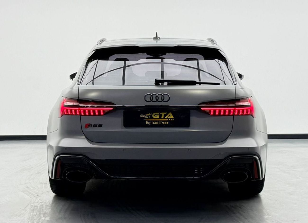 Audi RS6 Avant TFSI quattro 4.0L 2021 Audi RS6 Avant TFSI quattro, Audi Warranty+Service Contract+Full Servic