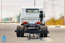 ميتسوبيشي كانتر فان STD GCC Specs - Euro V | turbo DSL MT | Long Chassis 16ft | Double-Cab | Export Only