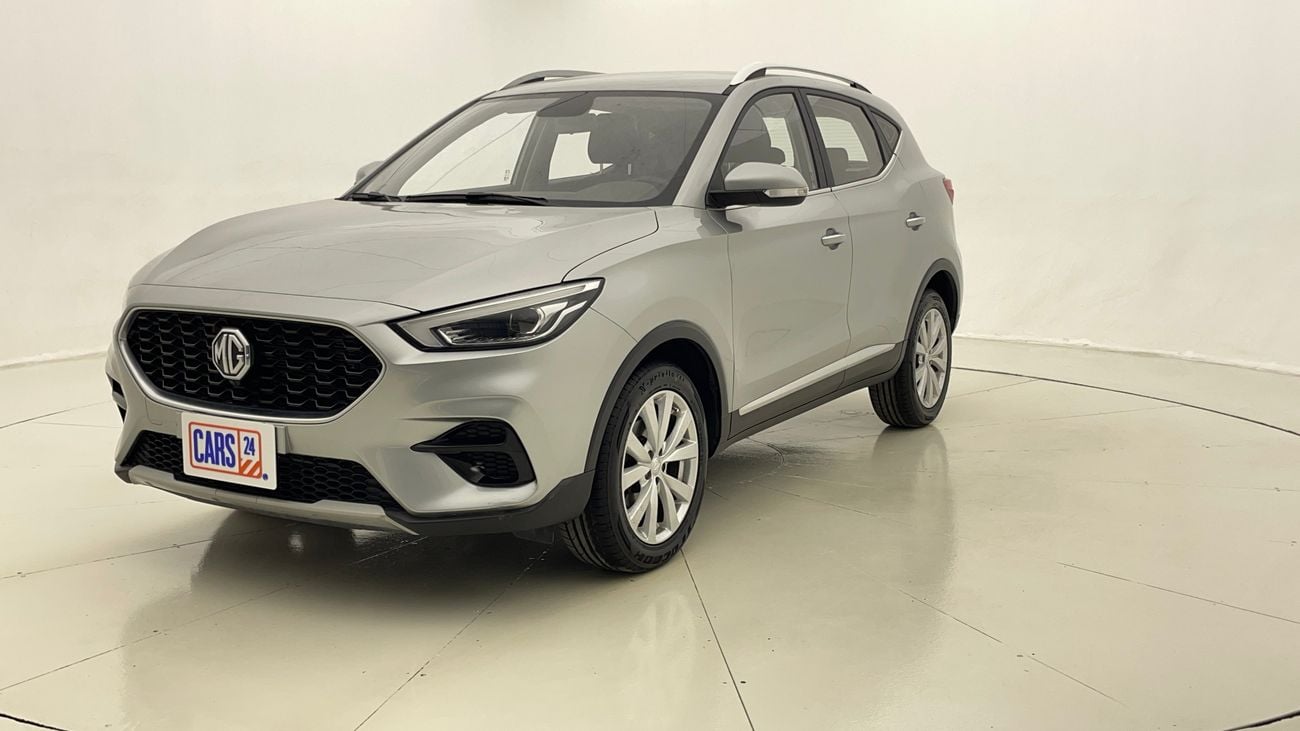 أم جي ZS STD 1.5 | بدون دفعة مقدمة | اختبار القيادة في المنزل