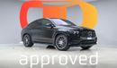 Mercedes-Benz GLE 53 AMG Coupe - Ramadan Buy Now Pay September - AED 4,602 P/M