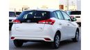 Toyota Yaris 2019 Toyota Yaris SE (XP130), 5dr Hatchback, 1.3L 4cyl Petrol, Automatic, Front Wheel Drive