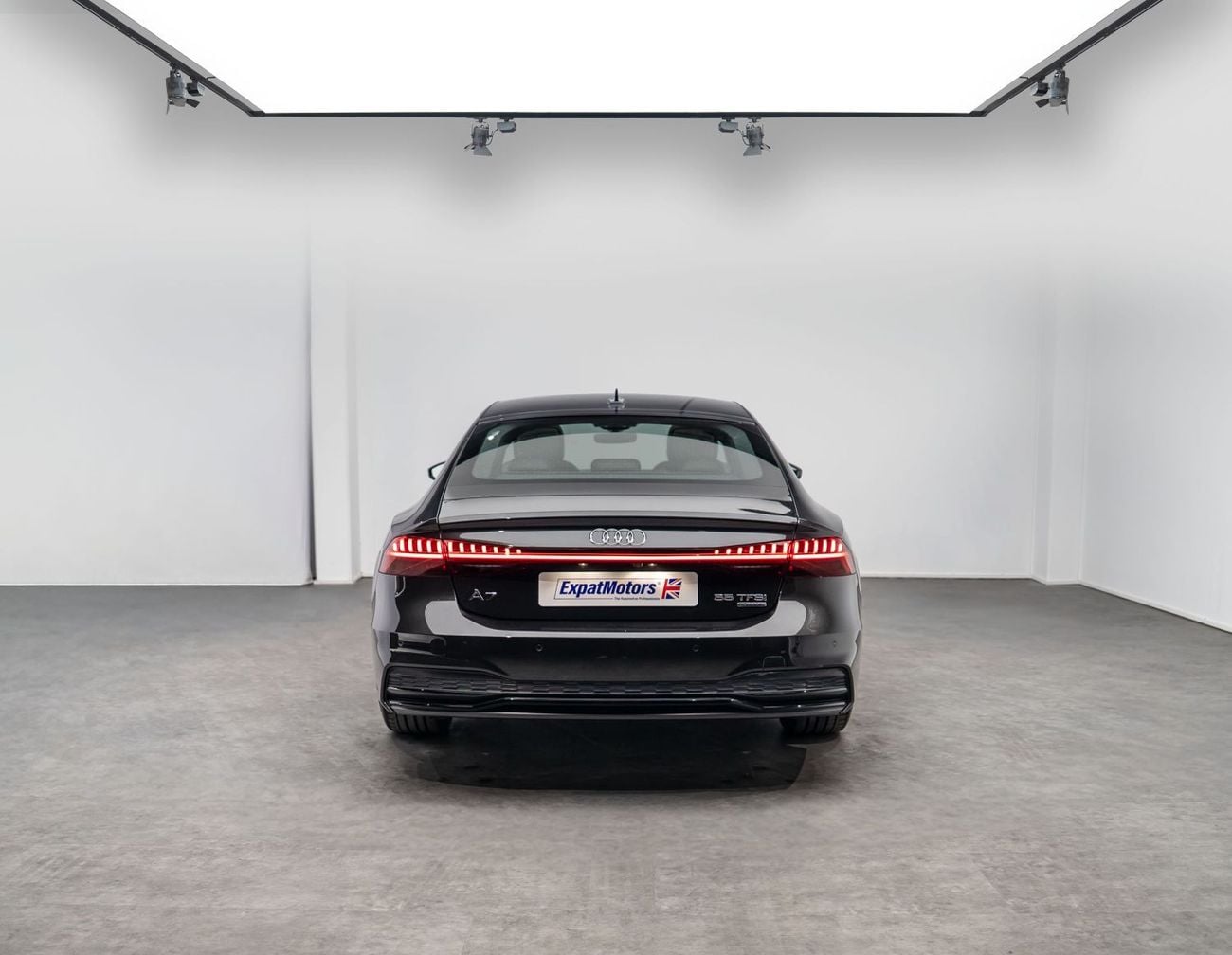 Audi A7 55 TFSI quattro S line