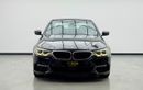 بي أم دبليو 530i M SPORT 2018 BMW 530i M-Sport MasterClass, Full BMW Service History, Excellent Condition, GCC